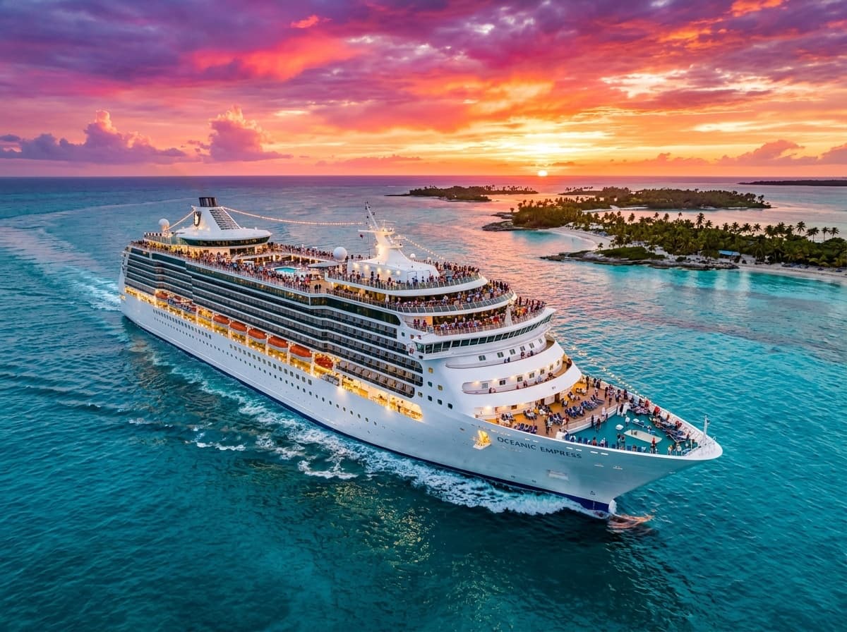 Cruises & World Tours