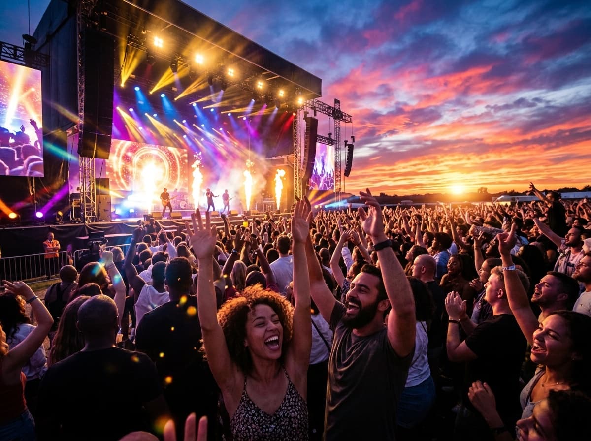 Entertainment & Events