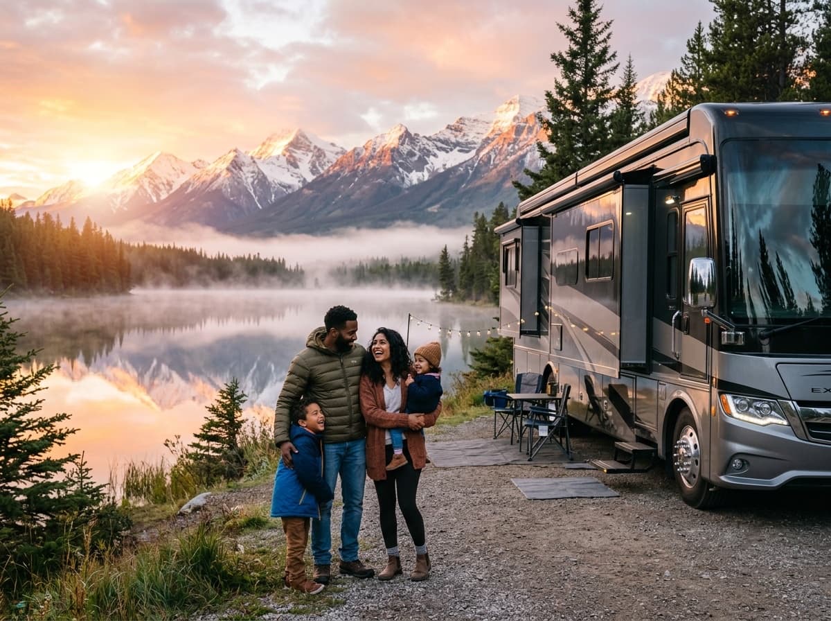RV & Outdoor Adventures