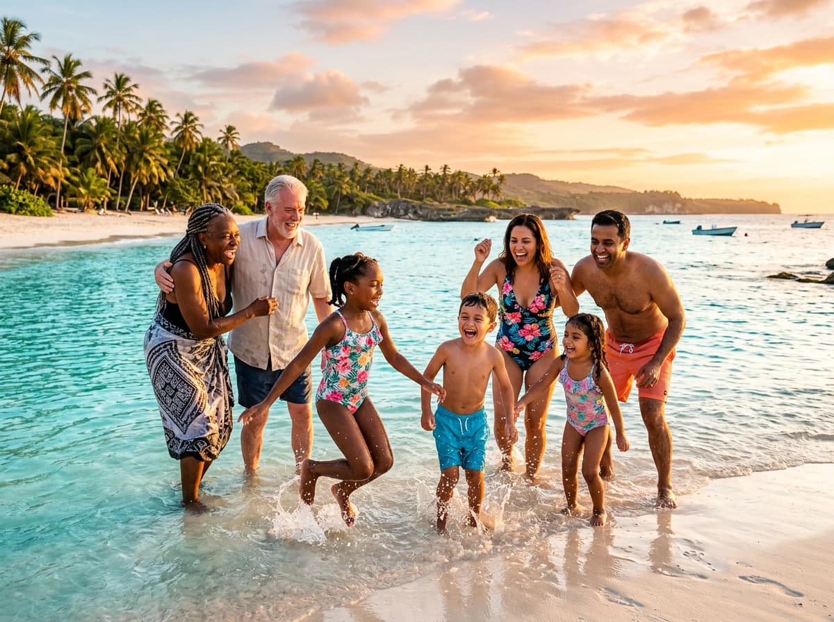 Beaches & Tropical Escapes