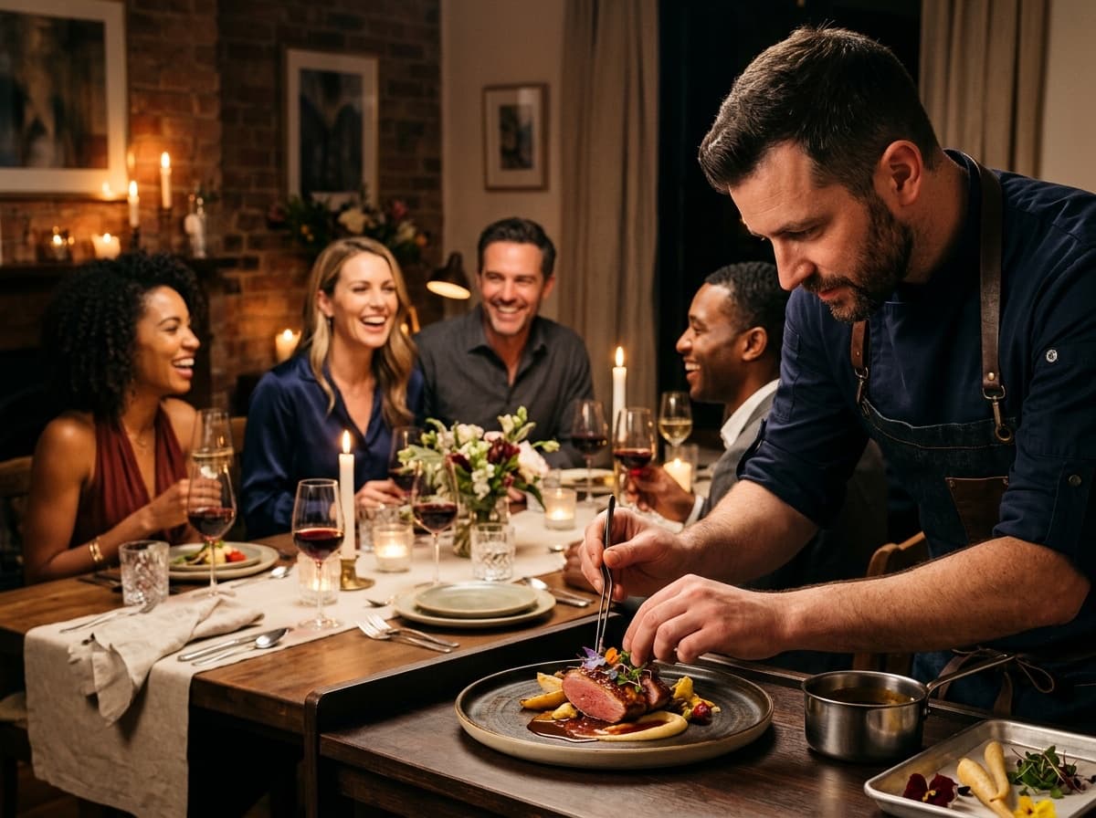 Catering & Personal Chef