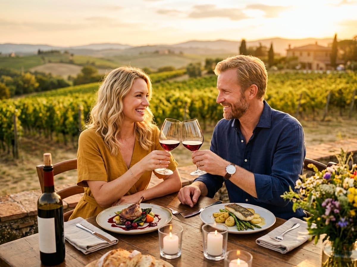 Culinary & Wine