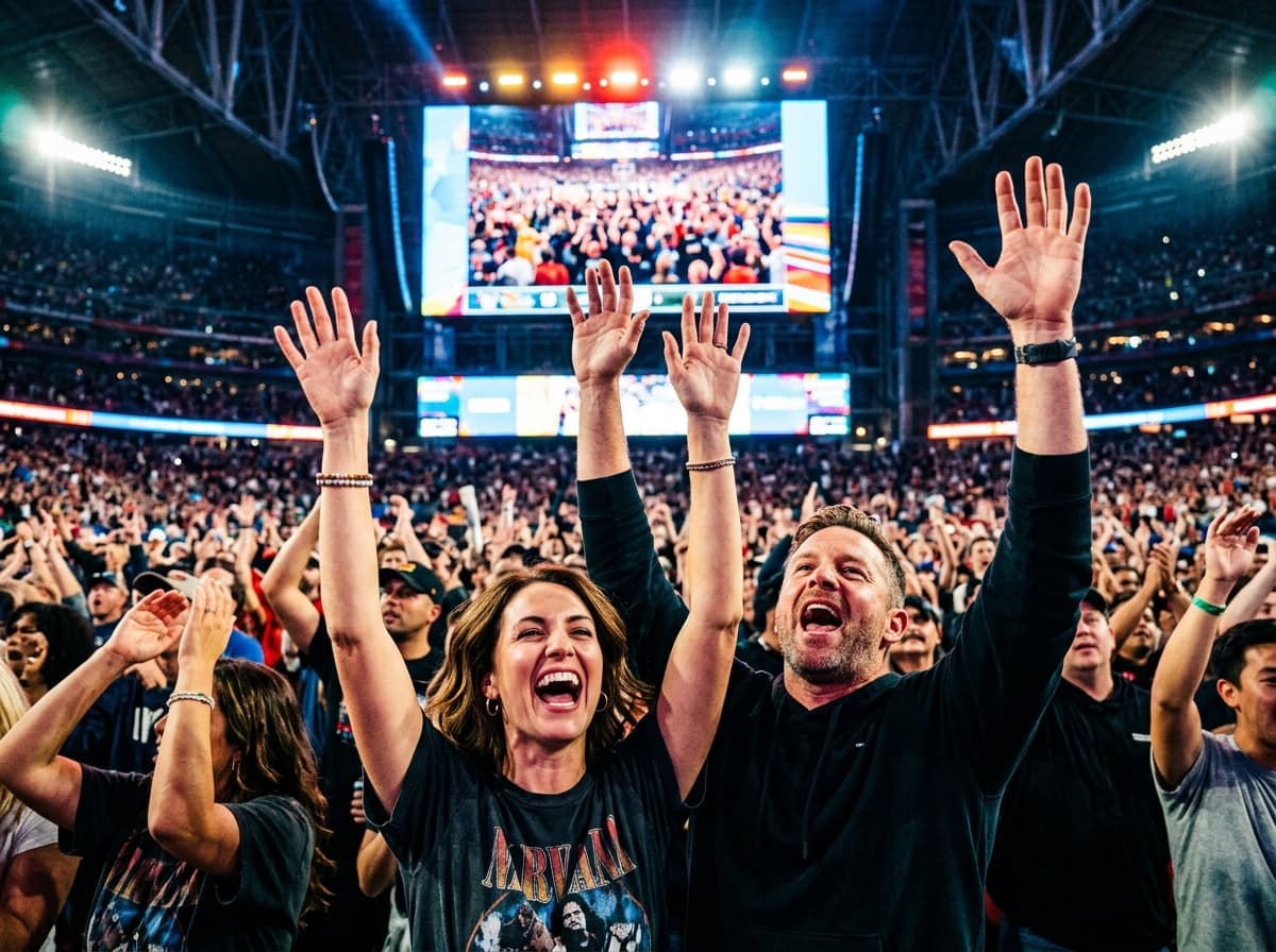 Concert & Event Tickets