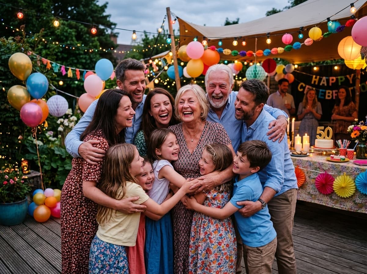 Family Celebrations