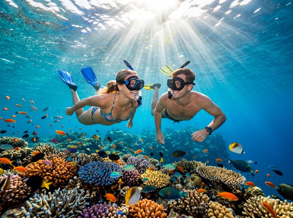 Water Sports & Diving